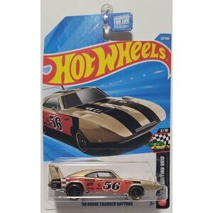 2026 Hot Wheels HW Starting Grid Series 2/10 '69 Dodge Charger Daytona 23/250